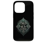 Child Of The Old Gods Mystic Fantasy Design Custodia per iPhone 13 Pro