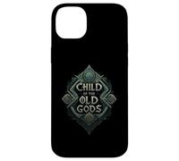 Child Of The Old Gods Mystic Fantasy Design Custodia per iPhone 14 Plus