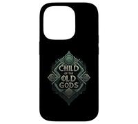 Child Of The Old Gods Mystic Fantasy Design Custodia per iPhone 14 Pro
