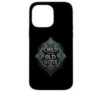 Child Of The Old Gods Mystic Fantasy Design Custodia per iPhone 14 Pro Max