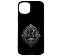 Child Of The Old Gods Mystic Fantasy Design Custodia per iPhone 15 Plus