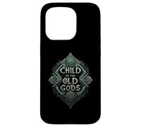 Child Of The Old Gods Mystic Fantasy Design Custodia per iPhone 15 Pro