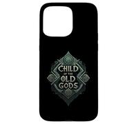 Child Of The Old Gods Mystic Fantasy Design Custodia per iPhone 15 Pro Max