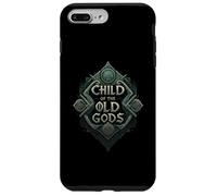 Child Of The Old Gods Mystic Fantasy Design Custodia per iPhone 7 Plus/8 Plus