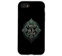 Child Of The Old Gods Mystic Fantasy Design Custodia per iPhone SE (2020) / 7 / 8