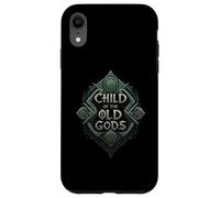 Child Of The Old Gods Mystic Fantasy Design Custodia per iPhone XR