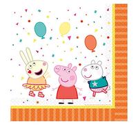 Child Peppa Pig Luncheon Napkins (33cm) - Dinosaur
