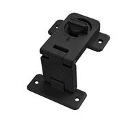 Child Proof Cabinet Locks,Childproofing Locking Latches for Appliances - No-Drilling Fridge Locks | for Home Apartment Farmhouse Bedroom Dining Room Study Bathroom Closet Wardrobe