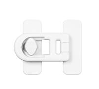 Child Proof Fridge Lock, Oven Safety Strap - Freezer Door Guard, Kit