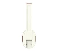 Child Proof Locks, Adjustable Toilet Seat Attachment, Bathroom Safety Products, Home Accessories for Kids, Cats, Dogs, Prevents Accidental Openings, 9.45x3.03x1.18 inches
