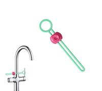 Child Proof Sink Faucet Lock, Silicone Elastic Safety Protection Latch | Child Safety Faucet Restrictors For Closet Kitchen Furniture Trash Dresser Cat Dog