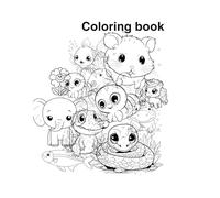 Child’s Coloring Book: Unleash Creativity & Fun with Our Children’s Coloring Book!
