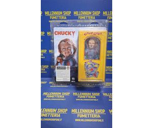 Child´s Play Action Figure Chucky 14 cm by Neca