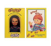 Child´s Play Ingot E Spell Card Chucky Edizione Limitata Fanattik