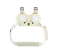 Child Safety Harness Leash - Poliestere Strap, Toddler Walking Aid | Cintura regolabile leggera con anti perso Feature, Gear for Outdoor Travel, Shopping Center, Family Outings, Daily Wa