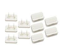 Child Safety Plugs - Electrical Socket Protectors | Kid Proof Plug Caps | Home Safety Accessories | Socket Guards | Living Room Safety | Childproof Electrical Covers | Protective Plug Inserts