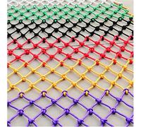 Child Safety Stair Protection Net, Balcony Anti-Fall Net For Outdoor Children Injury Prevention Trailer Net Safety Netting(8mm Rope,6x6m(20x20ft))