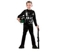 Child SWAT Fancy dress costume Medium
