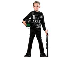 Child SWAT Fancy dress costume Medium