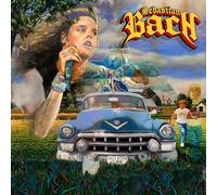 Sebastian Bach Child Within the Man (CD) Album