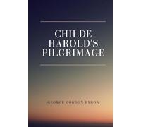 Childe Harold's Pilgrimage