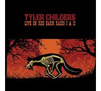Tyler Childers Live On Red Barn Radio I & II (Vinyl LP) 12" Album