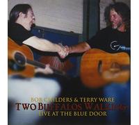 Childers/Ware - Two Buffalos Walking