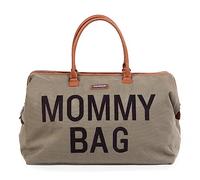 Mommy Bag in Tela Kaki