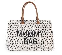 Childhome Mommy Bag Borsa Fasciatoio Leopardato