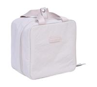 CHILDHOME, Borsa Termica Per Bambini Mellow, Lunch Bag Per Pranzo E Merenda, Maniglia Per Bambino, Interno Spazioso, Facile Da Pulire, Scuola E Uscite, Beige
