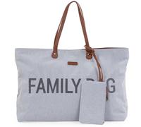 CHILDHOME, Family Bag, Borsa per il Cambio, Borsa fasciatoio da Viaggio/Weekend, Grande Capacità, Custodia Staccabile Inclusa, Jersey