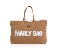 Family Bag Scamosciata