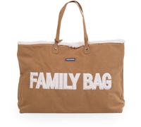 Family Bag Scamosciata