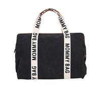 Mommy Bag Sportiva Nera