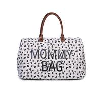 Childhome Mommy Bag Borsa Fasciatoio Leopardato