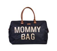 Childhome Mommy Bag Borsa Fasciatoio Nero