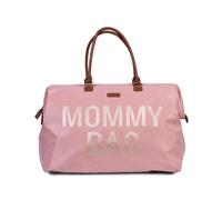 Childhome Mommy Bag Borsa Fasciatoio Rosa