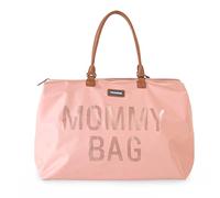 Childhome Mommy Bag Borsa Fasciatoio Rosa