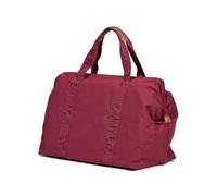 CHILDHOME, Mommy Bag, Borsa per la mamma e il Cambio, Maternità, Viaggio, Grande capacità, Fasciatoio, Tracolla regolabile,Compartimenti,Tasca isolata,Passaggio valigia, Collezione Urban Bordeaux