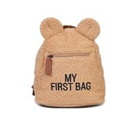 Childhome Zainetto My First Bag Teddy Beige