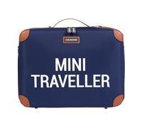 Childhome Valigia Bimbi Mini Traveller Blu