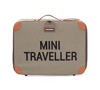 Childhome Valigia Bimbi Mini Traveller Kaki