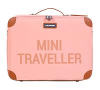 Childhome Valigia Bimbi Mini Traveller Rosa