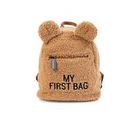 Childhome Zainetto My First Bag Teddy Beige