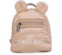 Childhome Zaino Asilo My First : Colore - Beige