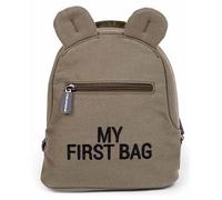 Childhome Zaino Asilo My First : Colore - Kaki