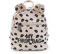 Childhome Zaino Asilo My First : Colore - leopardo