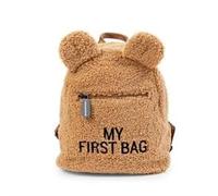 Childhome Zainetto My First Bag Teddy Beige