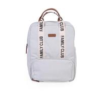 Childhome Family Club Off White zaino per il cambio del pannolino 40 x 30 x 16 cm 1 pz
