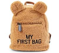 Childhome Zainetto My First Bag Teddy Beige